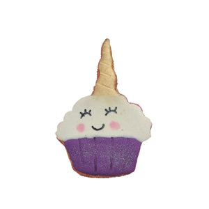 Unicorn Cupcake Dog Treat
