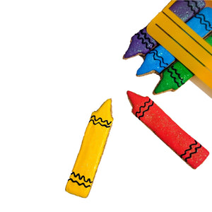 Cookie Crayon Dog Treats Set