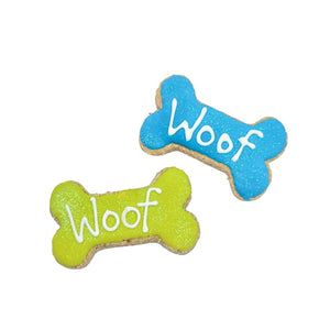 WOOF bones Dog Treats