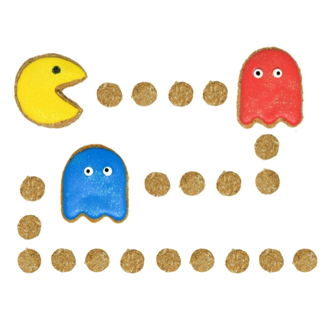 PAW-MAN Dog Treats