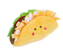 Load image into Gallery viewer, Taco Dog Toy
