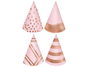 Rose Gold Collection Doggie Birthday Hat