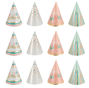 Woof & Shine Doggie Birthday Mini Hats